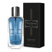 Nuwa Pherostrong Pheromone Perfume with Pheromones Eau de Parfum (EDP) Homme - Maison des fragrances