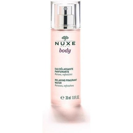 Nuxe Body Relaxing Fragrant Water 30ml - Maison des fragrances