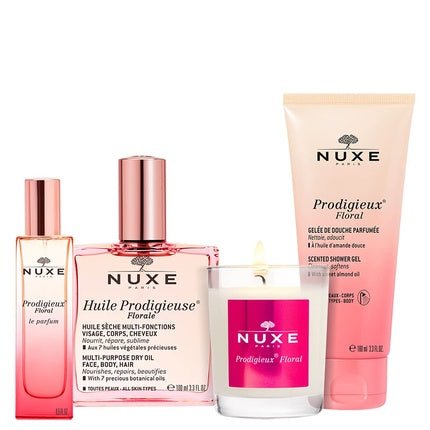 Nuxe Happy in Pink Gift Set - Maison des fragrances