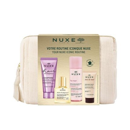 Nuxe Iconic Routine - Pack of 5 - Maison des fragrances