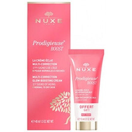 Nuxe Prodigieuse Boost Multi - Correction Set - Gift Set For Normal To Dry Skin - Maison des fragrances