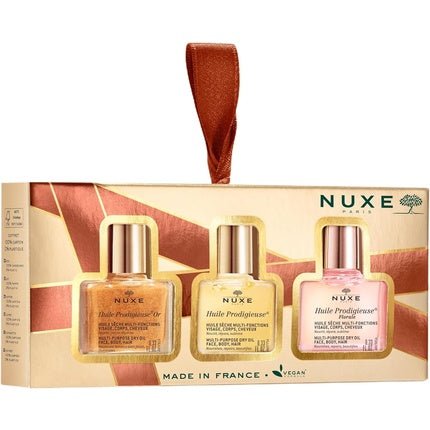 Nuxe The 3 Prodigieux Set - Maison des fragrances