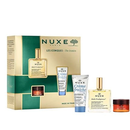 Nuxe The Iconics Set Gift Set - Maison des fragrances