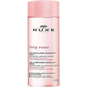 Nuxe Very Rose Soothing Micellar Water Makeup Remover 3in1 for Sensitive Skin 100ml - Maison des fragrances