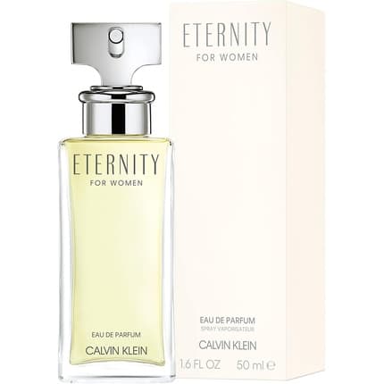 Calvin Klein Eternity Citrus Eau de Parfum (EDP) Femme 50ml