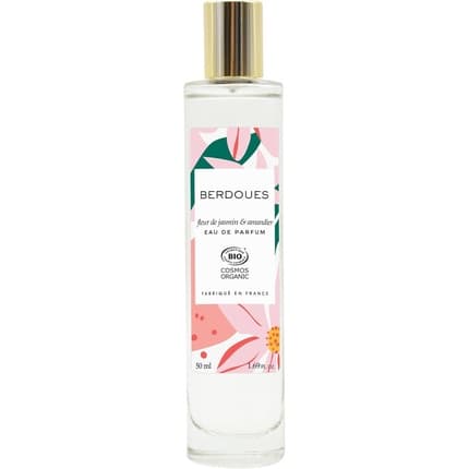 Berdoues Jasmine Flower Almond Eau de Parfum (EDP) Mixte
