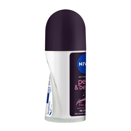 Nivea Pearl & Beauty 48h Antiperspirant Ball Déodorant (Déo) Femme 50ml