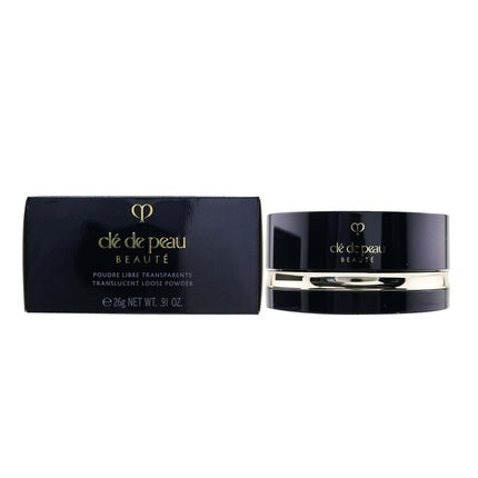 Cle de Peau Beaute Cpb Translucent Loose Powder 26g