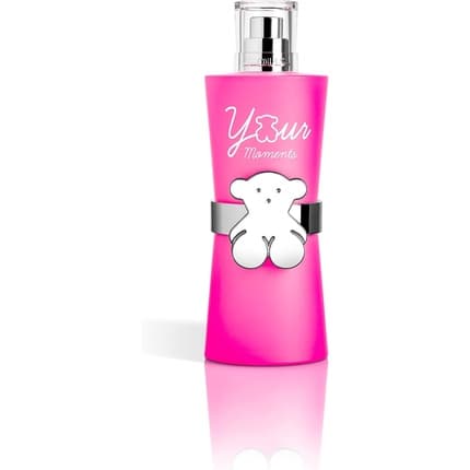 Tous Your Moments Eau de Toilette (EDT) Femme 90ml