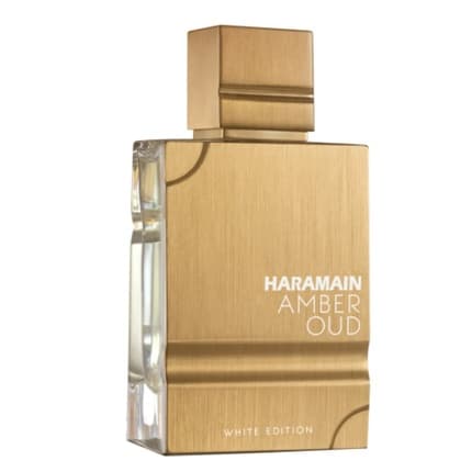 Al Haramain Amber Oud White Edition Eau de Parfum (EDP) Mixte 200ml
