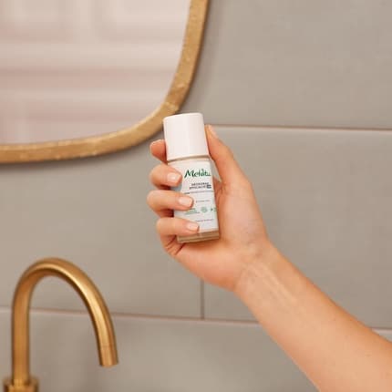 Melvita Natural Rollon Deodorant Efficacy 24hr Protection Déodorant (Déo) Mixte 50ml
