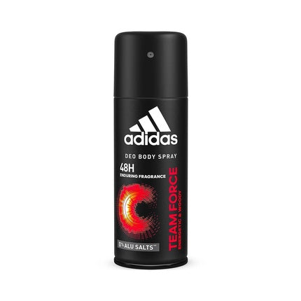 Adidas Team Force Deodorant Bodyspray 150ml adidas