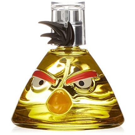 Angry Birds Chuck Yellow Bird Eau de Toilette Angry Birds