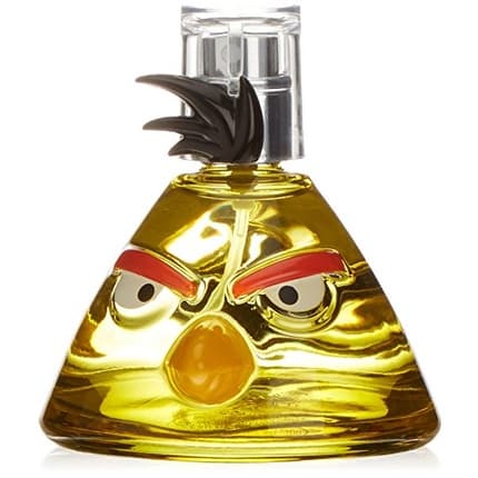 Angry Birds Chuck Yellow Bird Eau de Toilette (EDT) Mixte