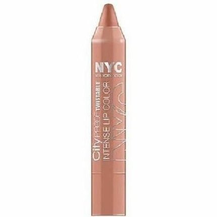 NYC City Proof Twistable Intensive Lip Color 2g - Many Shades Available - New - Maison des fragrances