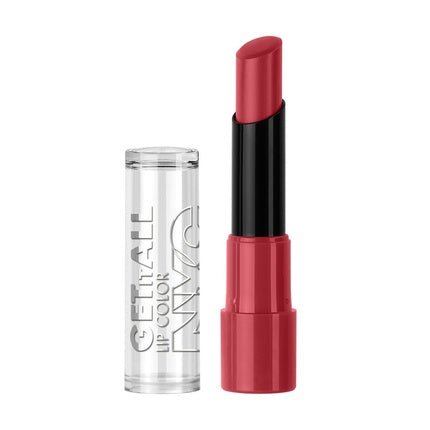 NYC Get It All Matte Lipstick Impressive Red - Maison des fragrances