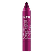 NYC New York Color City Proof Twistable Intense Lip Color Gramercy Park Plum 0.09oz - Maison des fragrances