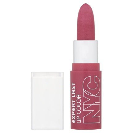 NYC Show Time Expert Last Matte Lip Color 417 Flirty - Maison des fragrances