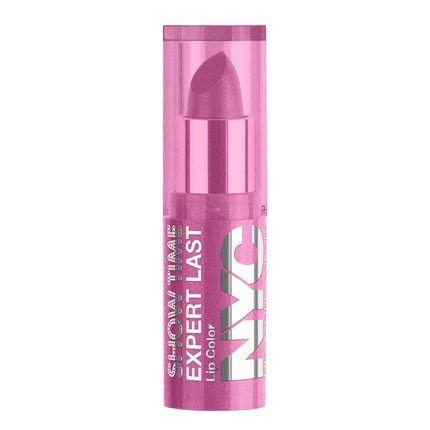 NYC Show Time Expert Last Matte Lip Color 417 Flirty - Maison des fragrances