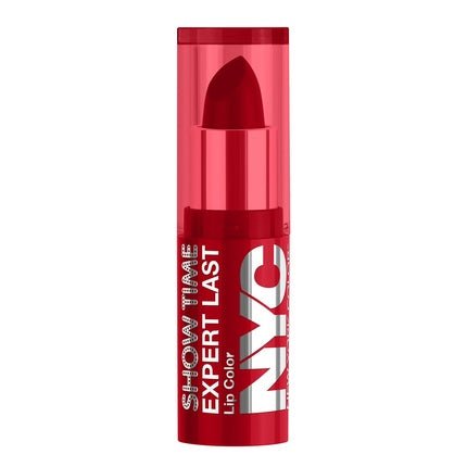 NYC Show Time Expert Last Matte Lip Color 441 Traffic Jam - Maison des fragrances