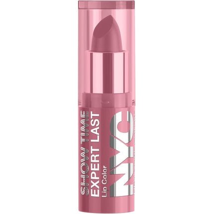 NYC Show Time Expert Last Matte Lip Color 449 Creamy Mauve - Maison des fragrances