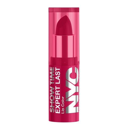 NYC Show Time Expert Last Matte Lip Color 450 Pure Coral - Maison des fragrances