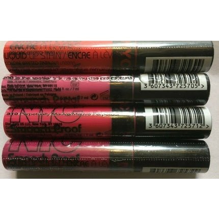 NYC Smooch Proof Liquid Lip Stain - Choose Your Shade - Maison des fragrances