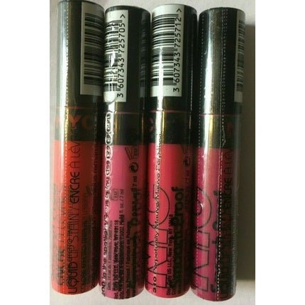 NYC Smooch Proof Liquid Lip Stain - Choose Your Shade - Maison des fragrances
