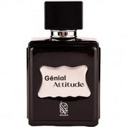 Nyla a Genial Attitude Eau de Parfum (EDP) Mixte 100ml - Maison des fragrances