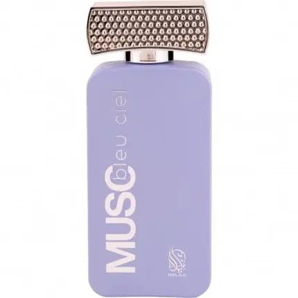 Nyla a Musc Bleu Ciel Eau de Parfum (EDP) Mixte 100ml - Maison des fragrances