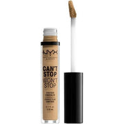 NYS Professional Makeup Can't Stop Won't Stop Full Coverage Concealer Beige 0.025kg - Maison des fragrances