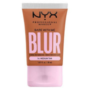 NYX Bare With Me Blur Tint Foundation 14 Medium Tan - Maison des fragrances