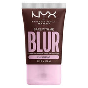 NYX Bare With Me Blur Tint Foundation 23 Espresso - Maison des fragrances