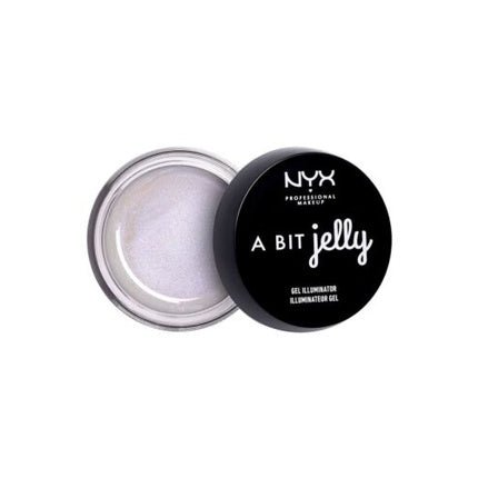 NYX Bit Jelly Gel Illuminator Opalescent 01 Highlighter - Maison des fragrances