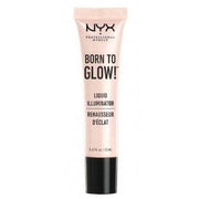 NYX Born To Glow Liquid Illuminator Sunbeam - Maison des fragrances