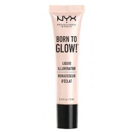 NYX Born To Glow Liquid Illuminator Sunbeam - Maison des fragrances