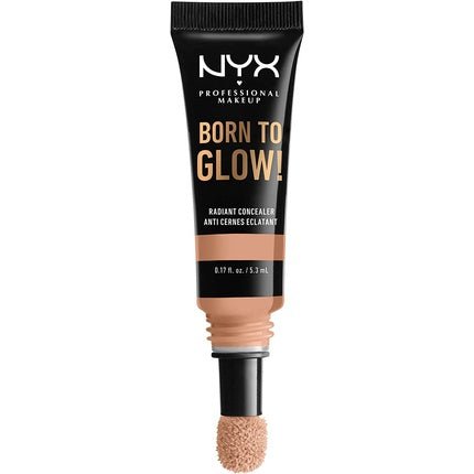 NYX Born to Glow Radiant Concealer in Soft Beige - Maison des fragrances