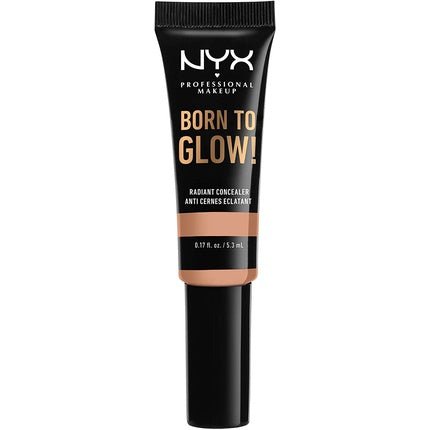 NYX Born to Glow Radiant Concealer in Soft Beige - Maison des fragrances