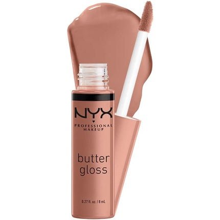 NYX Butter Gloss Madeleine BLG14 - Maison des fragrances