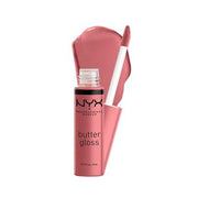 NYX Butter Gloss Tiramisu 7ml - Maison des fragrances