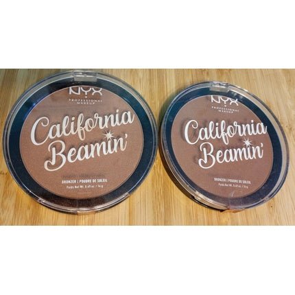 NYX California Beamin' Face & Body Bronzer CaliBB05 The OC - Maison des fragrances