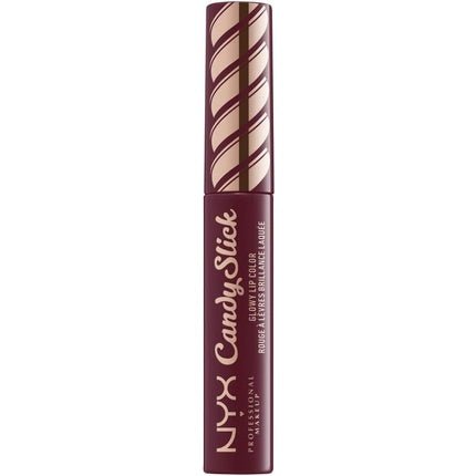 NYX Candy Slick Glowy Lip Cherry Cola 0.25 fl oz 7.4 ml - Maison des fragrances