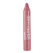 NYX Chunky Dunk Hydrating Lippie Lip Balm CDHL01 Watermelon Cooler Rose Pink 0.11 oz - Maison des fragrances