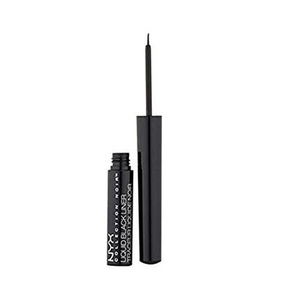 NYX Cosmetics Collection Noir Liquid Liner Black 3g - Maison des fragrances