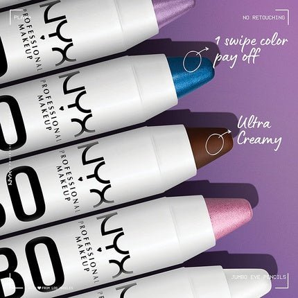 NYX Cosmetics Jumbo Eye Pencil French Fries - Maison des fragrances