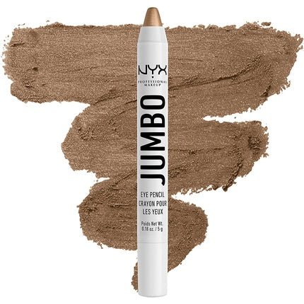 NYX Cosmetics Jumbo Eye Pencil Iced Mocha - Maison des fragrances