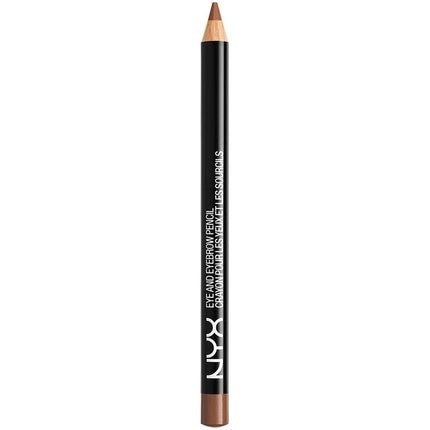 NYX Cosmetics Slim Eye Pencil Auburn - Maison des fragrances
