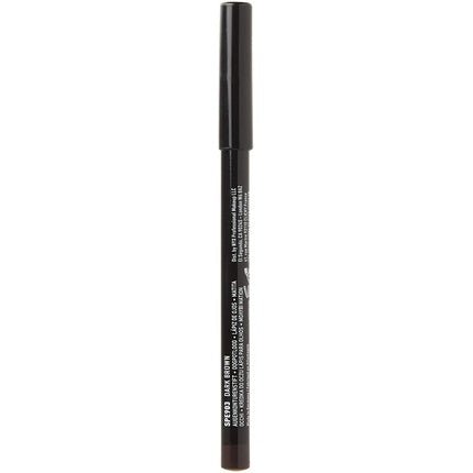 NYX Cosmetics Slim Eye Pencil Dark Brown - Maison des fragrances