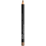 NYX Cosmetics Slim Eye Pencil Taupe - Maison des fragrances