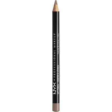 NYX Cosmetics Slim Lip Pencil Hot Cocoa - Maison des fragrances